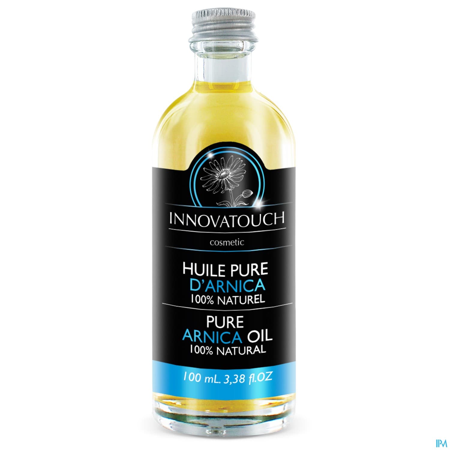 Innovatouch Cosmetic Huile Pure D'arnica 100ml