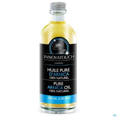 Innovatouch Cosmetic Huile Pure D'arnica 100ml