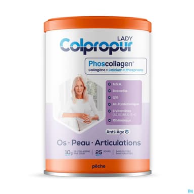 COLPROPUR LADY PECHE DOSE 25