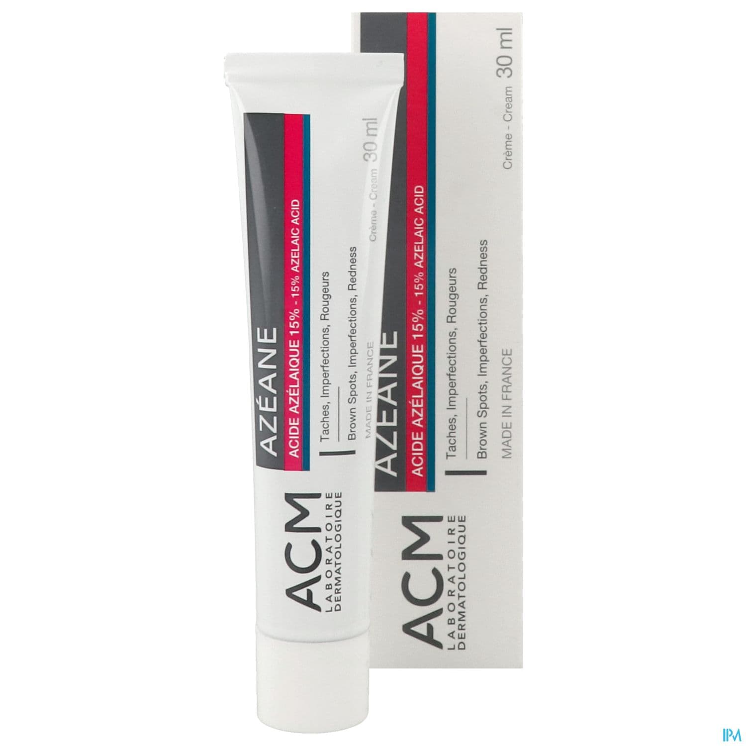 AZEANE CR AC AZELAIQUE 15% 30ML