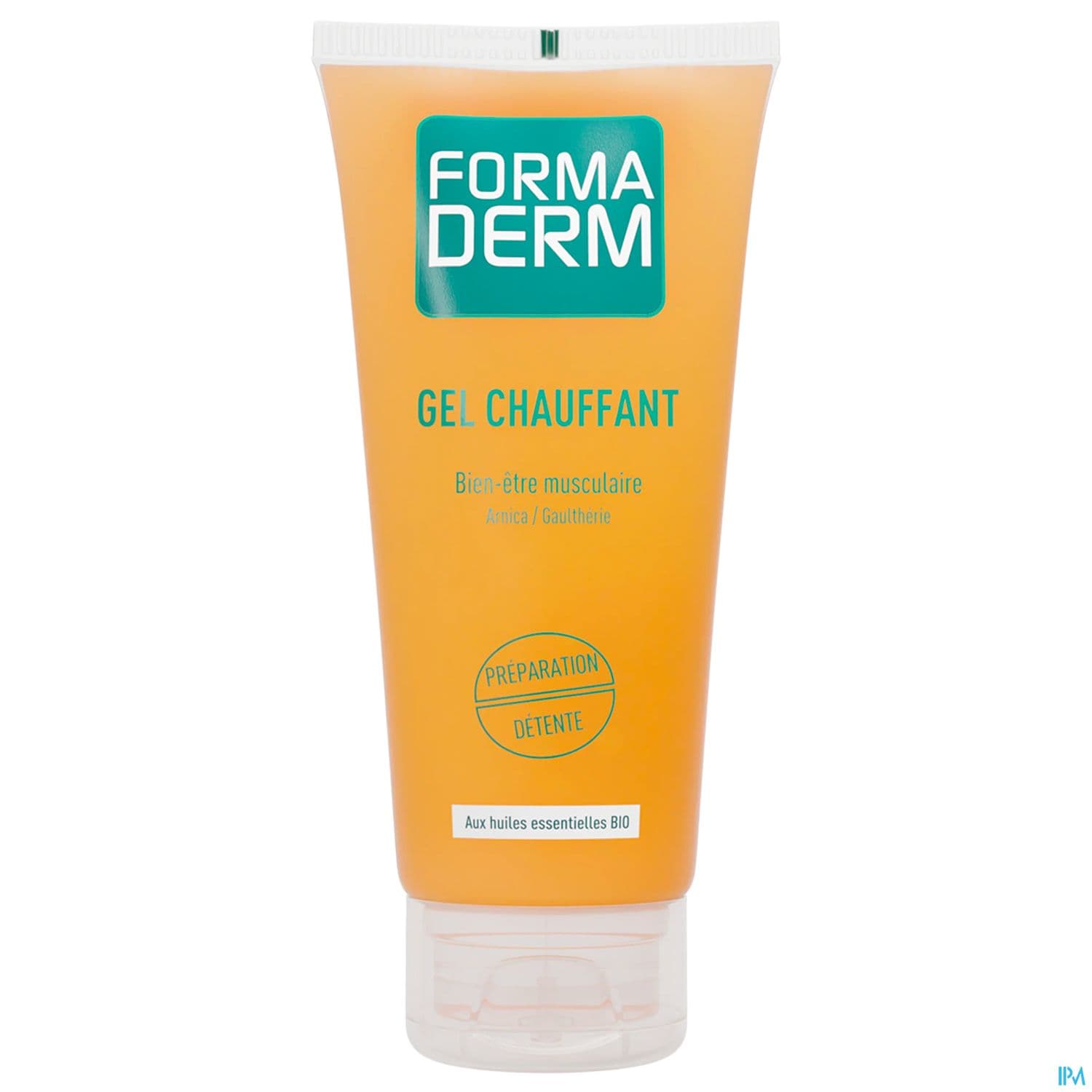 FORMADERM GEL CHAUFFANT 100ML