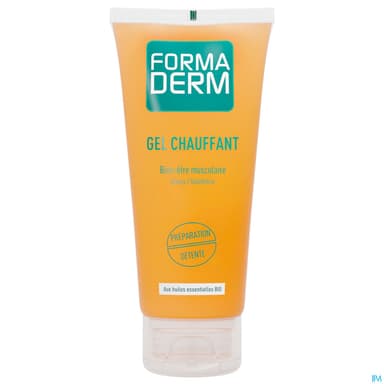 FORMADERM GEL CHAUFFANT 100ML