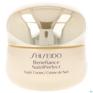 SHISEID BENEF NUTR CR NUIT 50ML