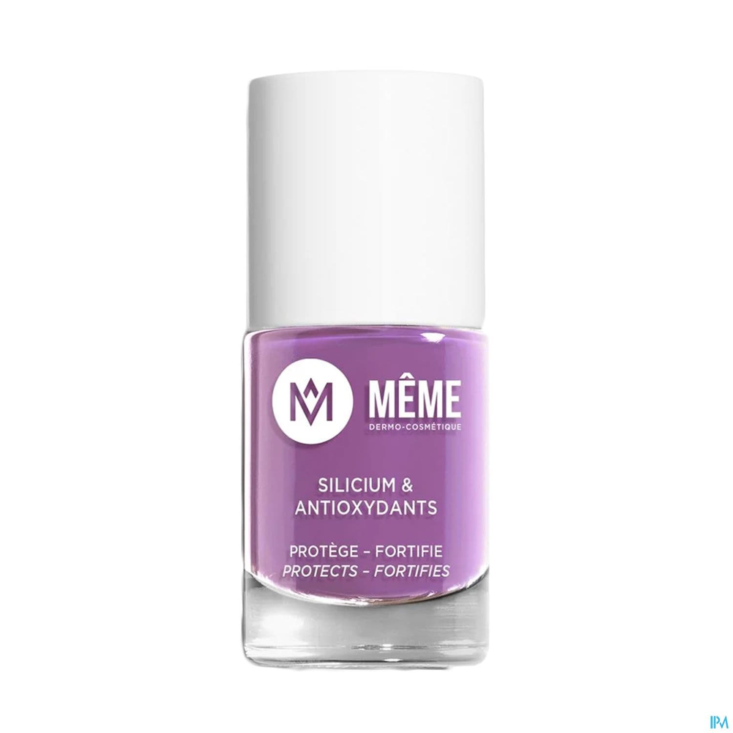 Meme Vernis Silicium Bougainvillier 10ml