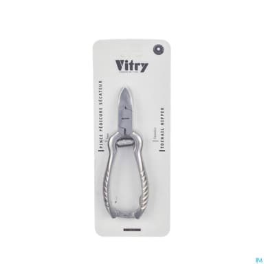 PINC/ONG FOR VITRY PEDIC 14CM INOX
