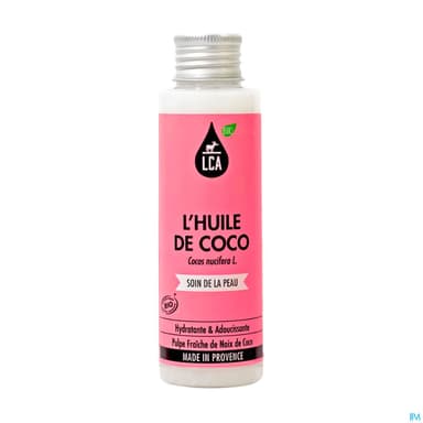 LCA HLE VEG NOIX COCO BIO 100ML