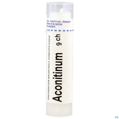 ACONITINUM 9CH TG B