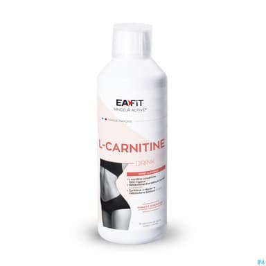 EA-FIT L-CARNITINE DRINK PECH500ML