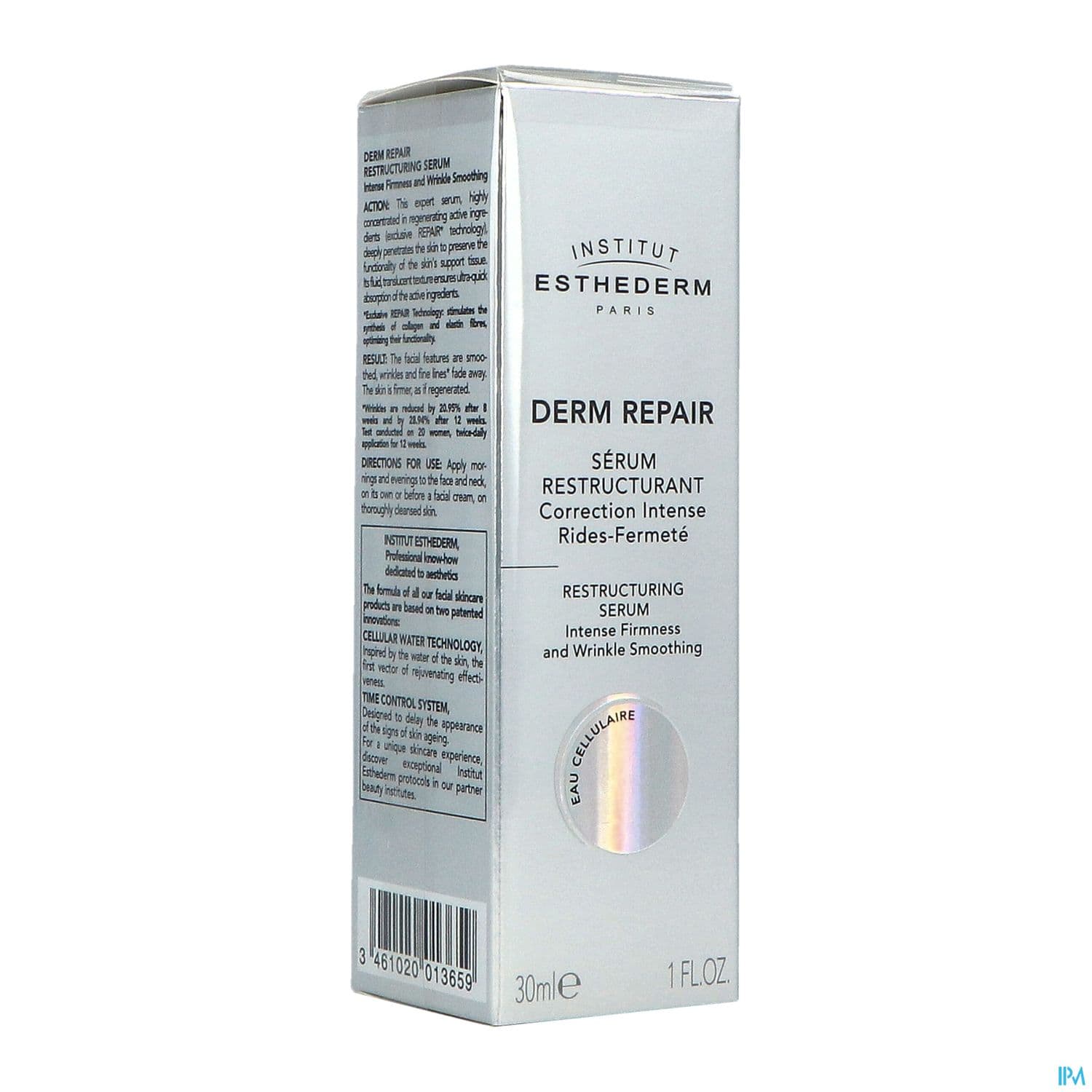 ESTHED DERM REPAIR SER RESTRUC30ML