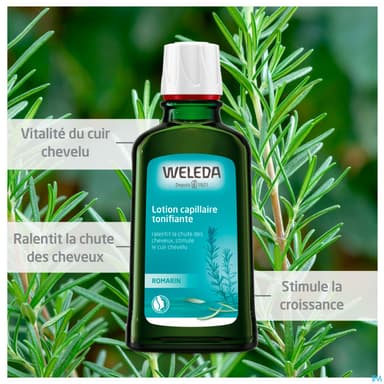 WELEDA LOT TONIFIANT CAPIL 100ML