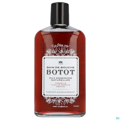 BOTOT BAIN/BOUCH CANN/GIR/MENT 250