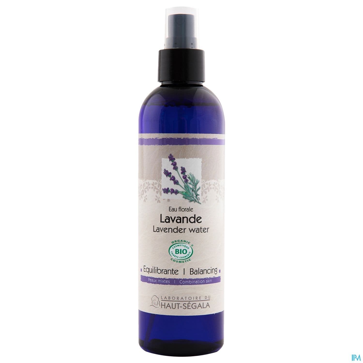 Laboratoire Du Haut-segala Eau Florale De Lavande Biologique 250ml