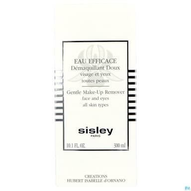 SISLEY EAU EFFICACE VIS/YEU 300ML