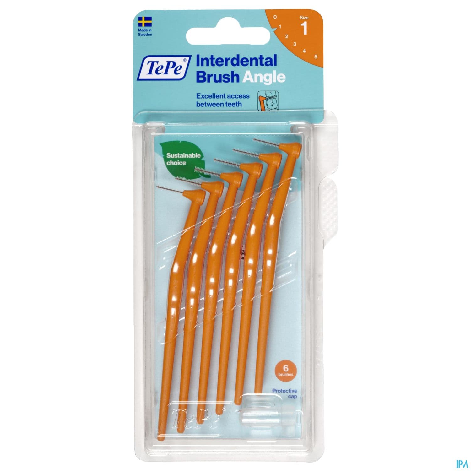TEPE BROS INTERD ANG0,45MM RECH6