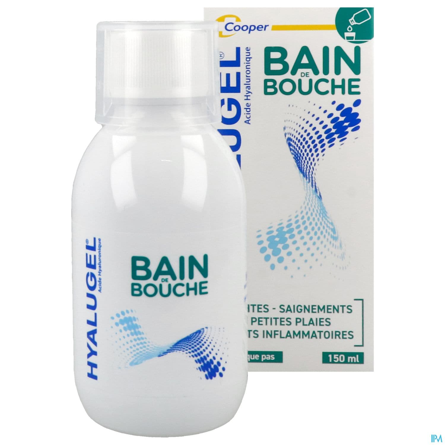 Cooper Hyalugel Bain De Bouche 150ml