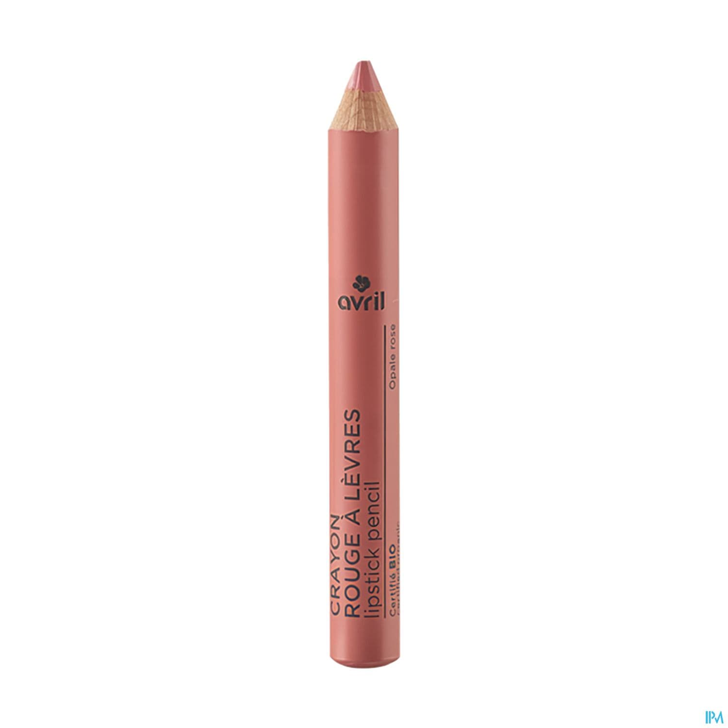 AVRIL CRAY ROUGE LEVRE OPALE ROSE