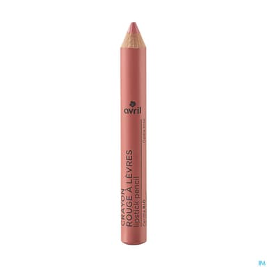 AVRIL CRAY ROUGE LEVRE OPALE ROSE
