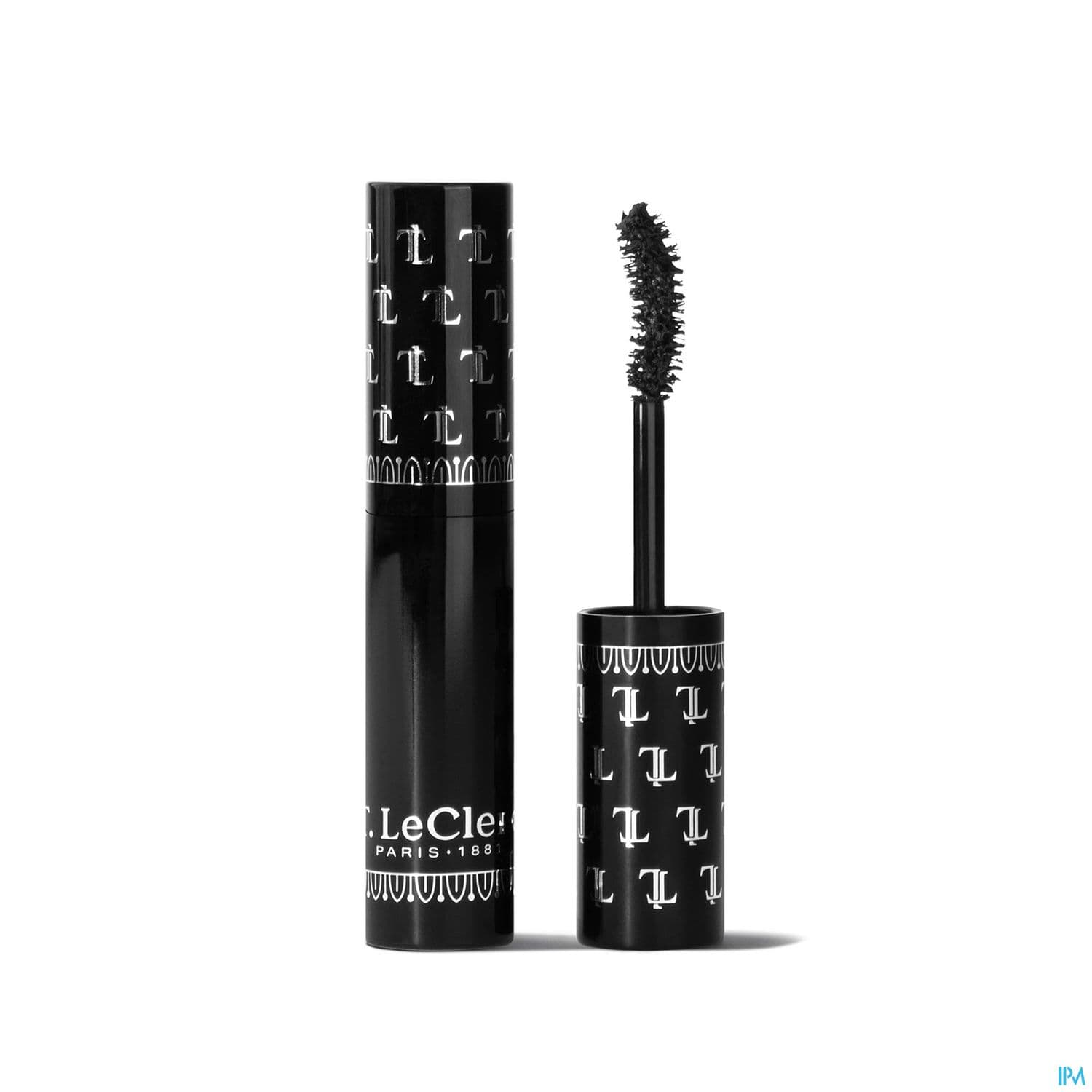 T.leclerc Le Mascara Recourbant 01 Noir 9ml5