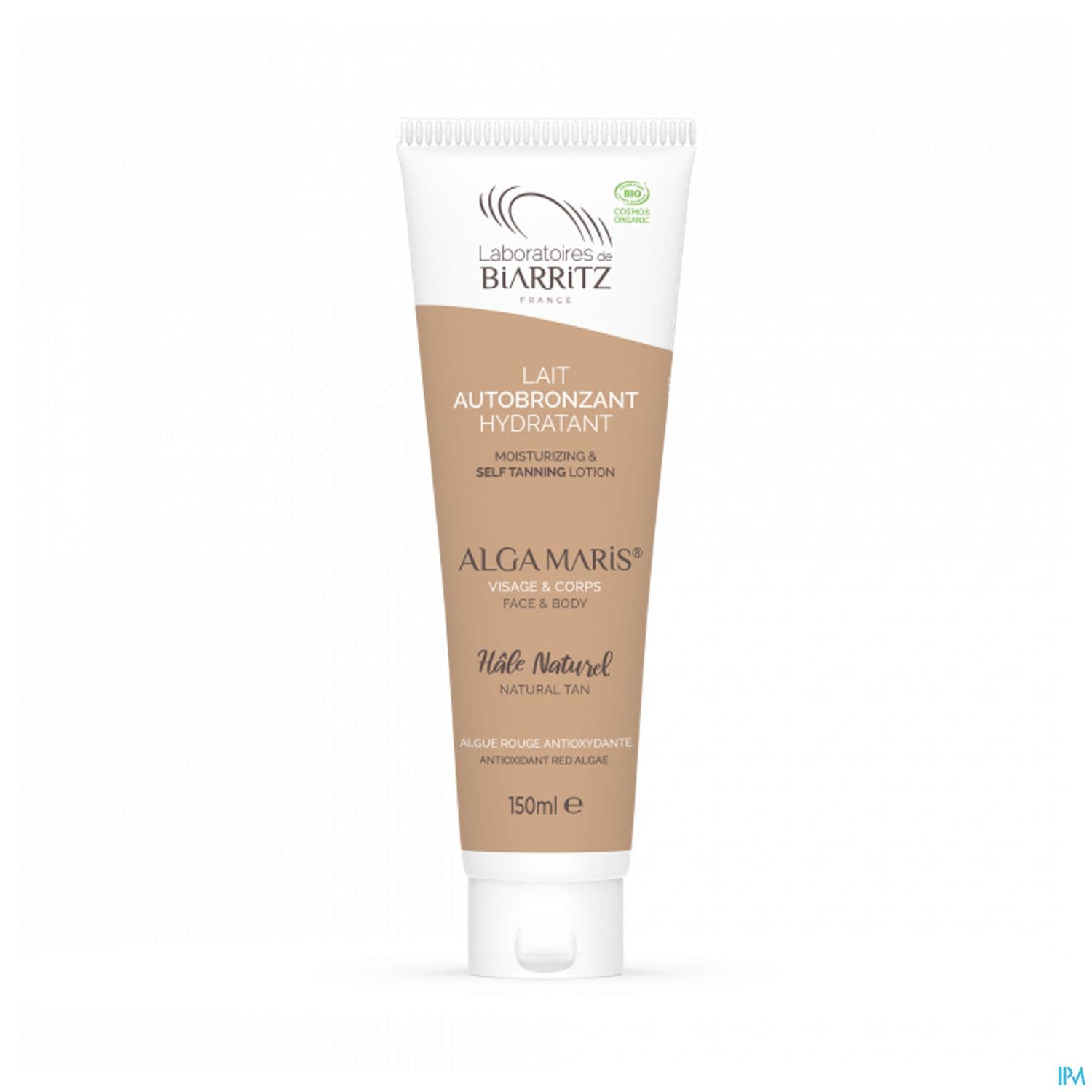 LDBIARRITZ LAIT AUTOBRONZANT 150ML