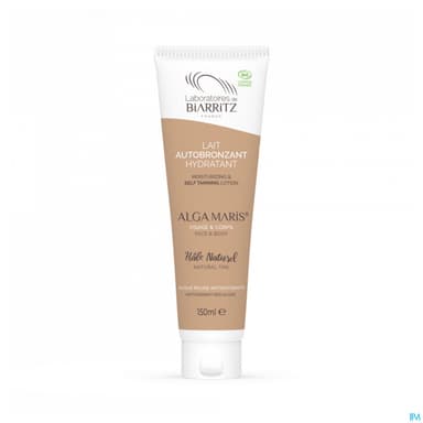 LDBIARRITZ LAIT AUTOBRONZANT 150ML