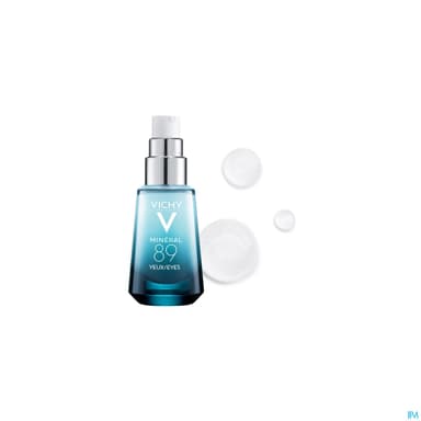 Vichy Mineral 89 Yeux 15ml