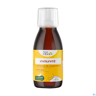 PETIT CHENE IMMUNITE 125ML