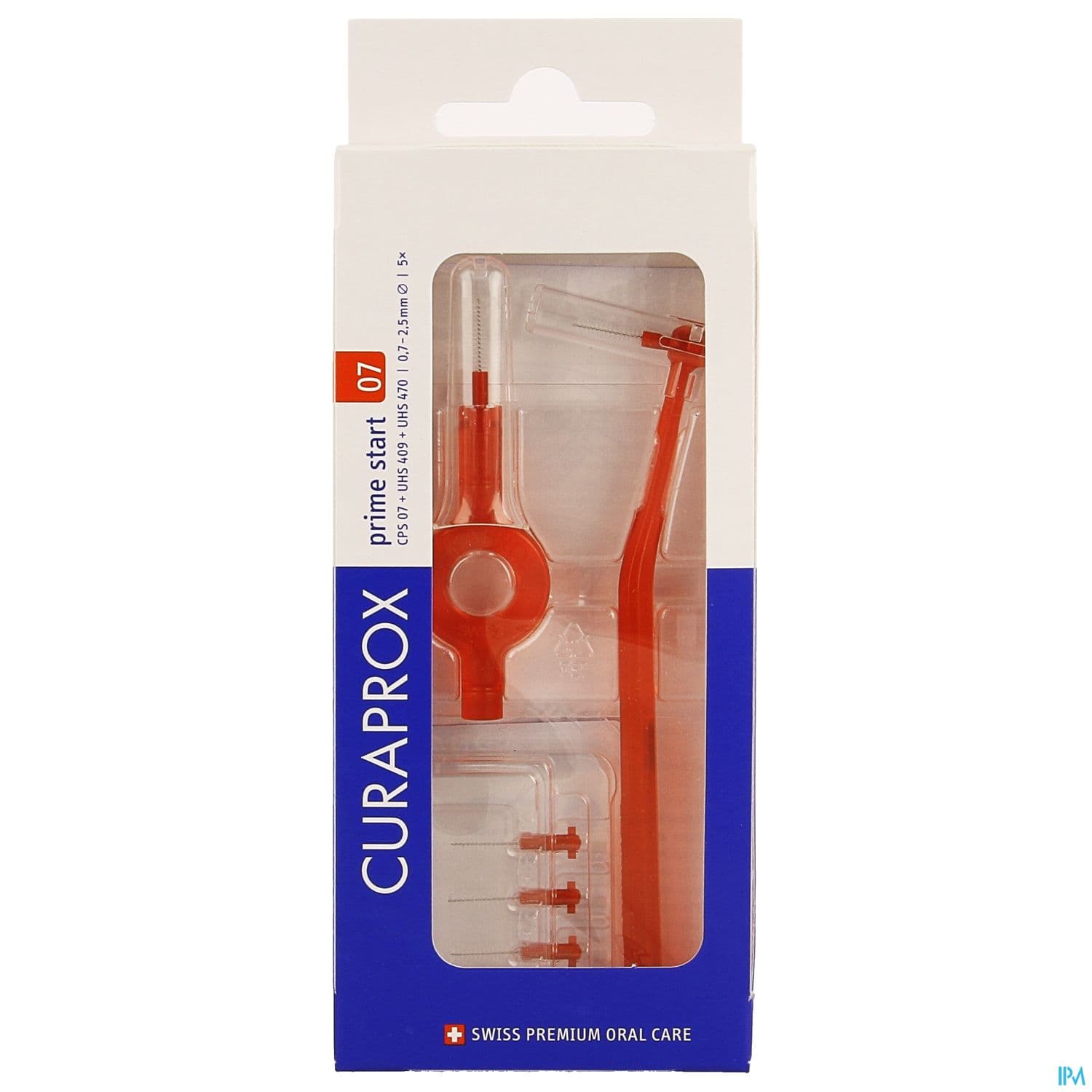 CURAPROX BROSS CPS 07 X5 + 2 MANCH