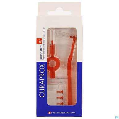 CURAPROX BROSS CPS 07 X5 + 2 MANCH
