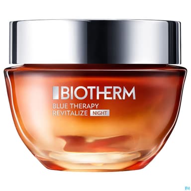 BIOTHERM BLUE THERAP AMBER NT 50ML