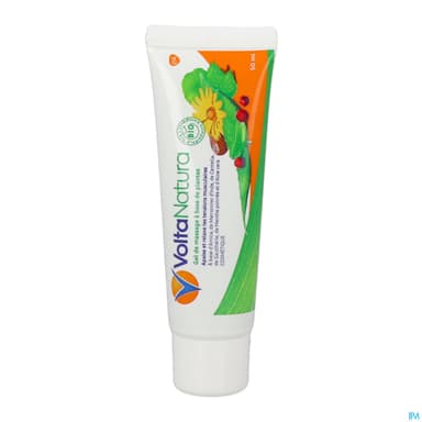 VOLTANATURA GEL MASSAGE 50ML