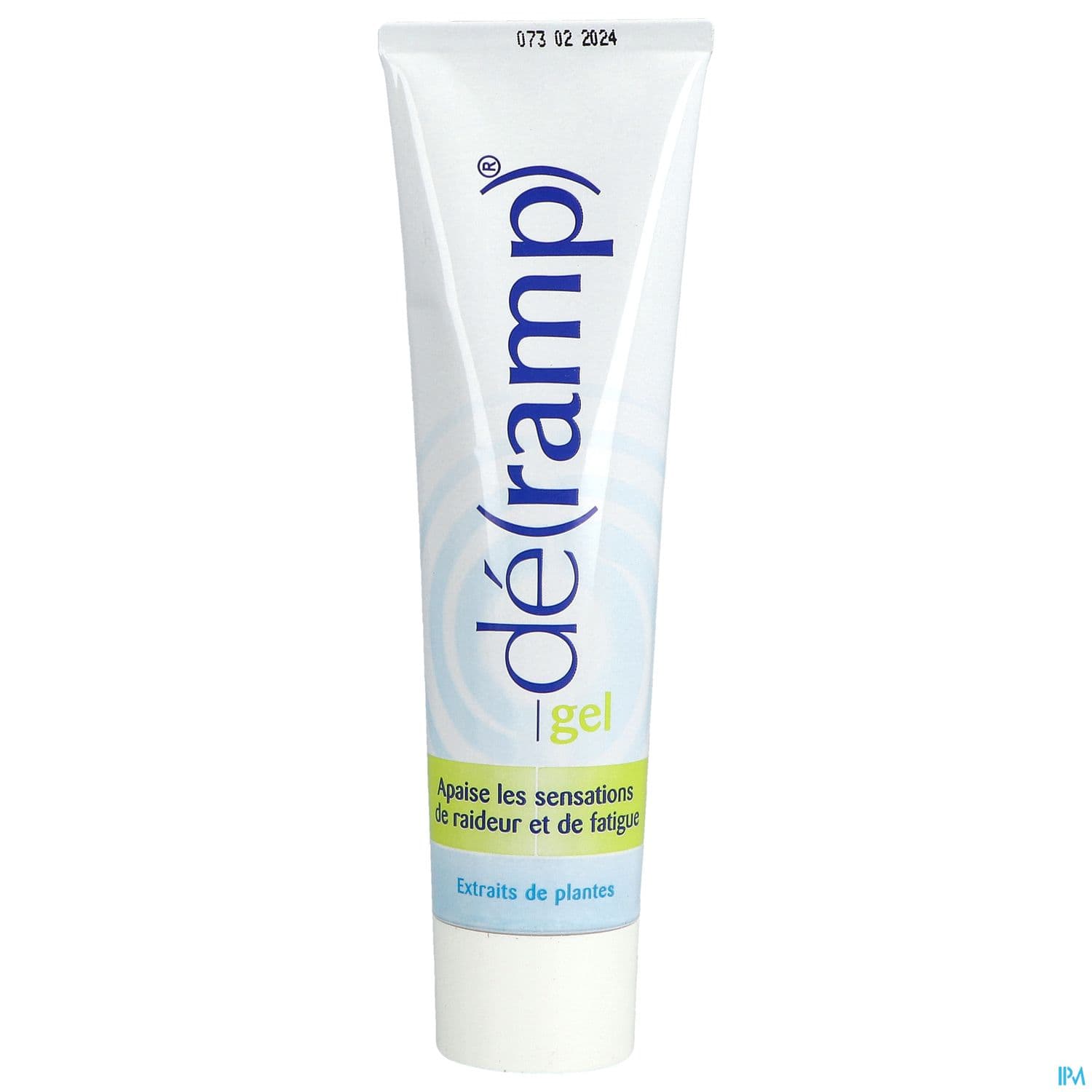 Deramp Gel Tube 100ml