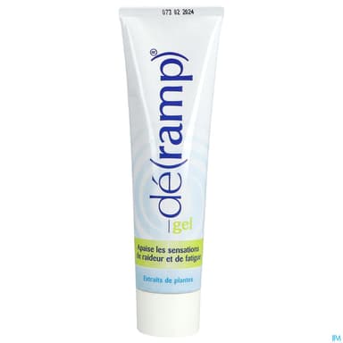 Deramp Gel Tube 100ml