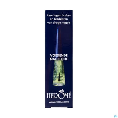 HEROME HLE NOURRISSANTE ONGL 10ML