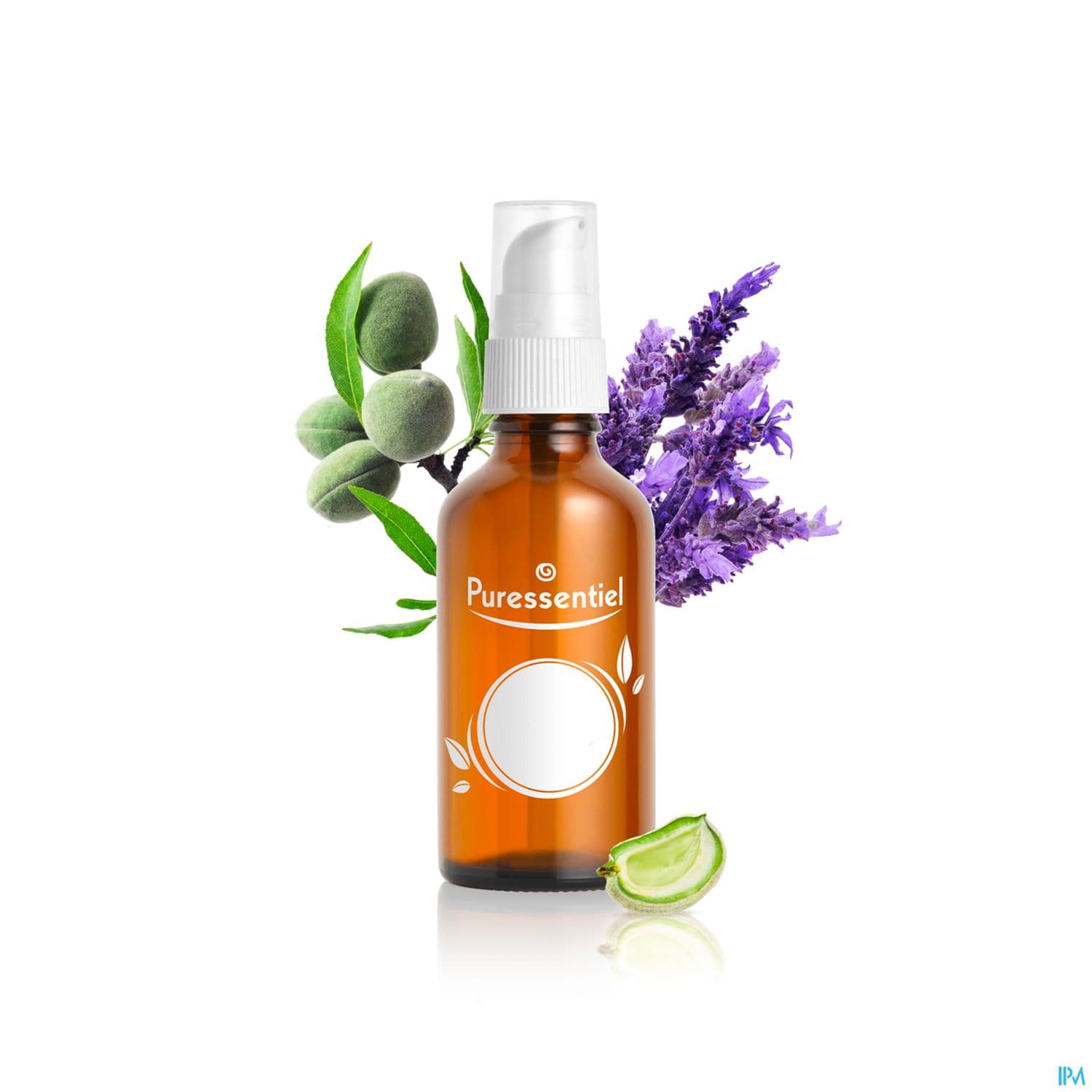 PURESSENTIEL FLACON POMPE DIY 50ML