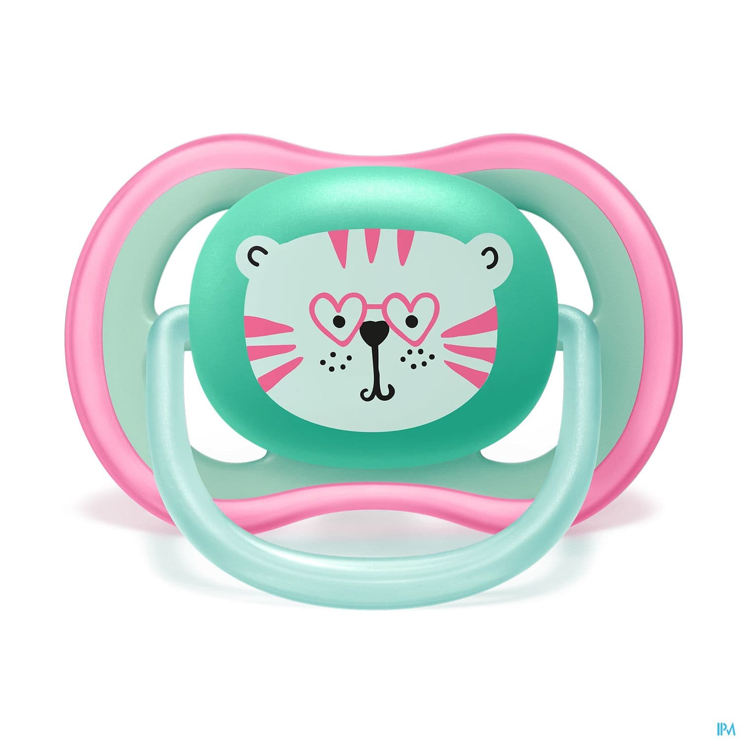Avent Sucette Ultra Air Duo Jour Nuit Deco +18mois X2