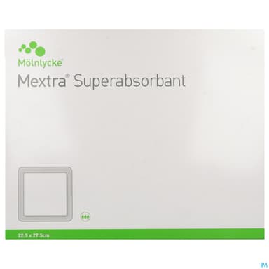 MEXTRA PANS SUP ABSOR22.5X27.5 10