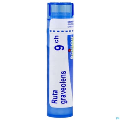 Boiron Ruta Graveolens 9ch Granules 4g