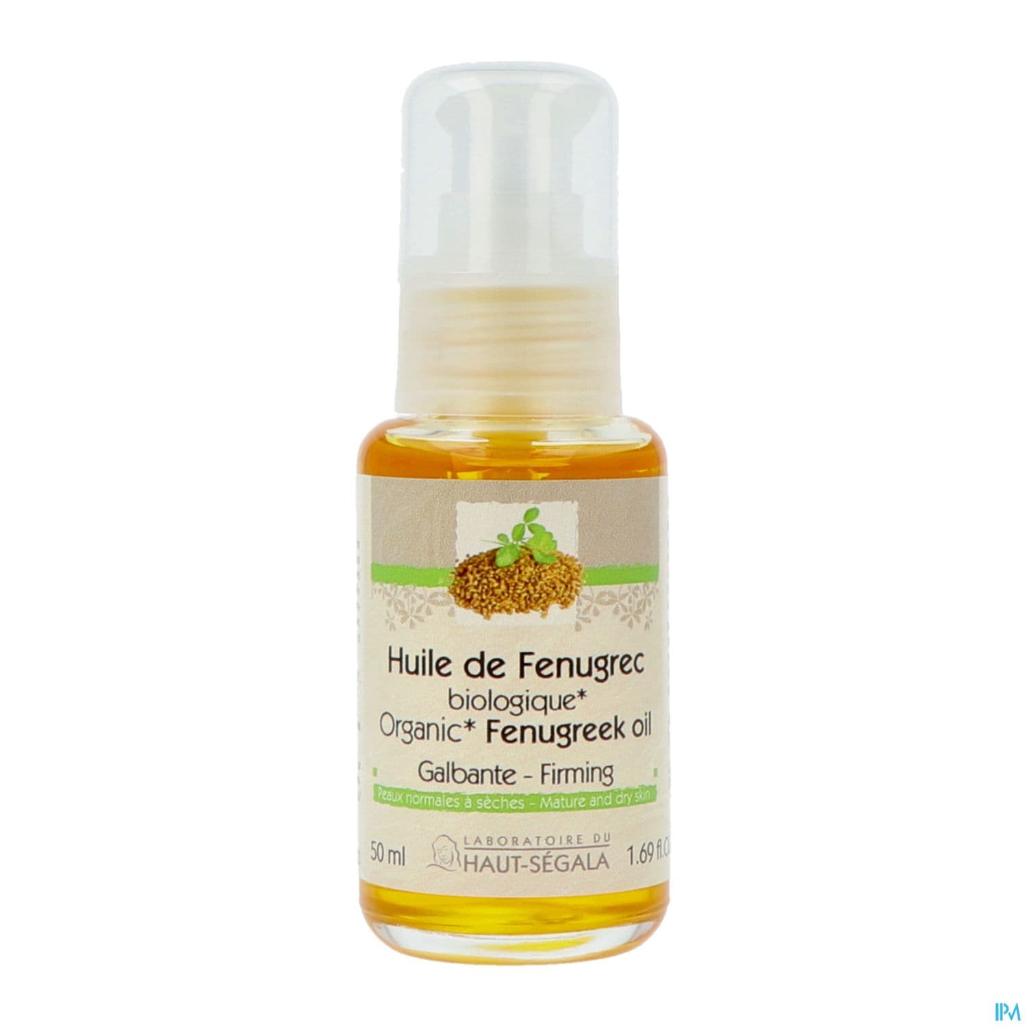 HAUT-SEGALA HLE FENUGREC 50ML