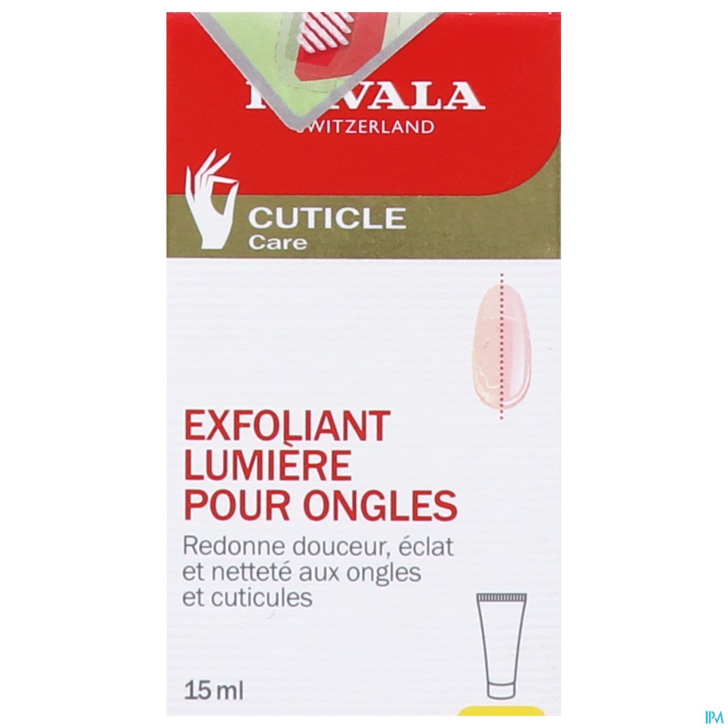 MAVALA MASQU EXFOL LUMIER ONGL15ML