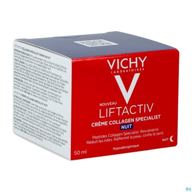 VICHY LIFTACTIV COLLAG SPEC NT50ML
