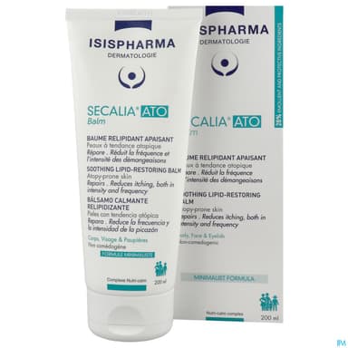 SECALIA ATO BAUME RELIPID 200ML