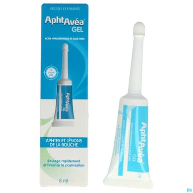 APHTAVEA GEL BUCCAL 8ML