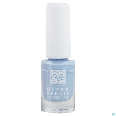 Eye Care Cosmetics Ultra Vernis Silicium Uree 5ml Myosotis