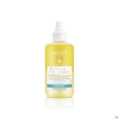 CAPITAL SOL EAU HYDRA SPF50 200ML