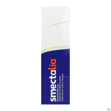 SMECTA CITRON MENTHE STICK /12