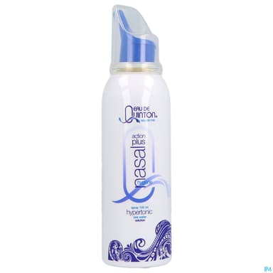 QUINTON ACTION+ SPRAY NASAL 100ML