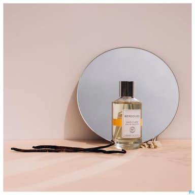 BERD EDT VANILLE/SAFRAN 100ML