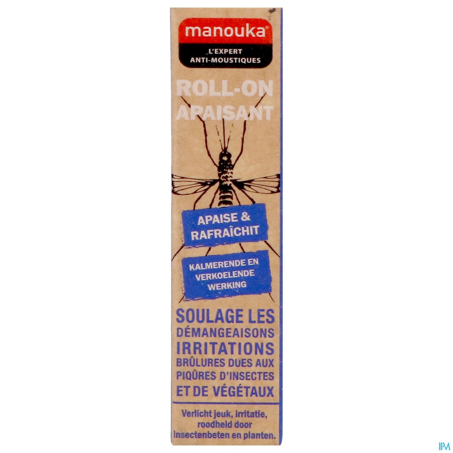 MANOUKA APAIS ROLL/ON FL 10ML