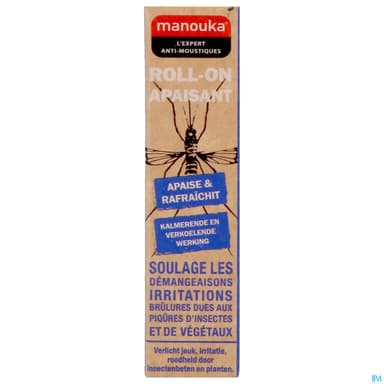 MANOUKA APAIS ROLL/ON FL 10ML