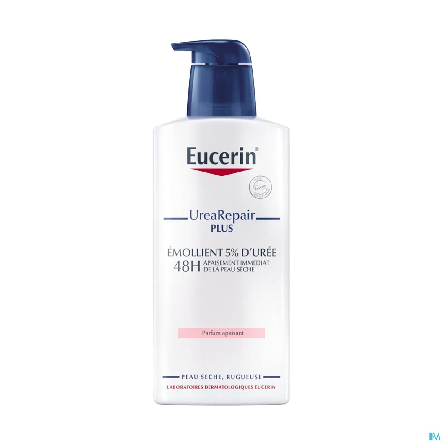 EUCERIN UREE 5% CORPS PARF 400ML